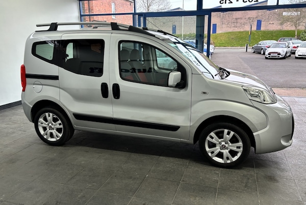 Used Fiat Qubo 2012 for sale - 76225210: Photo 21