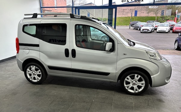 Used Fiat Qubo 2012 for sale - 76225210: Photo 22