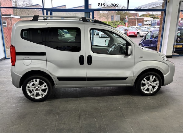 Used Fiat Qubo 2012 for sale - 76225210: Photo 23