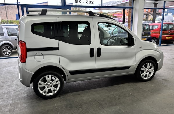 Used Fiat Qubo 2012 for sale - 76225210: Photo 24