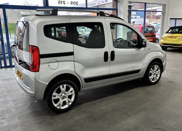 Used Fiat Qubo 2012 for sale - 76225210: Photo 25