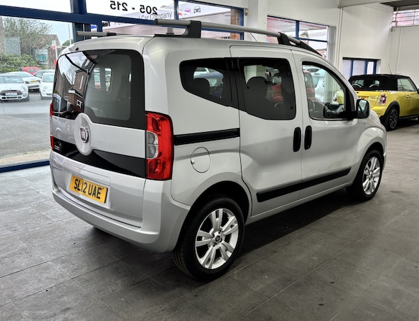 Used Fiat Qubo 2012 for sale - 76225210: Photo 26