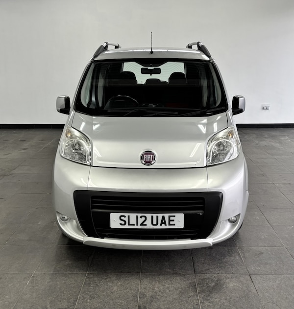 Used Fiat Qubo 2012 for sale - 76225210: Photo 2