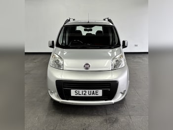 Used Fiat Qubo 2012 for sale - 76225210: Photo 2