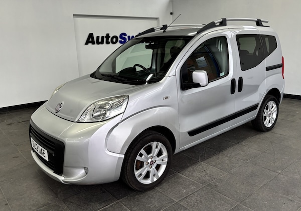 Used Fiat Qubo 2012 for sale - 76225210: Photo 3