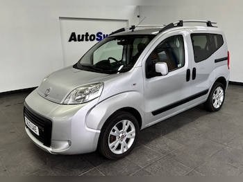 Used Fiat Qubo 2012 for sale - 76225210: Photo 3