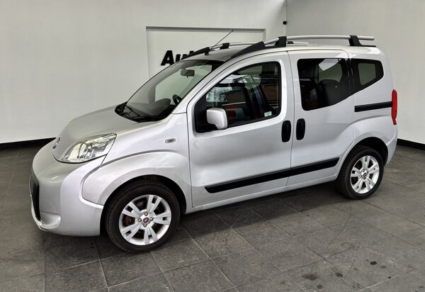 Used Fiat Qubo 2012 for sale - 76225210: Photo 4