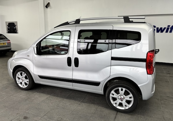 Used Fiat Qubo 2012 for sale - 76225210: Photo 6