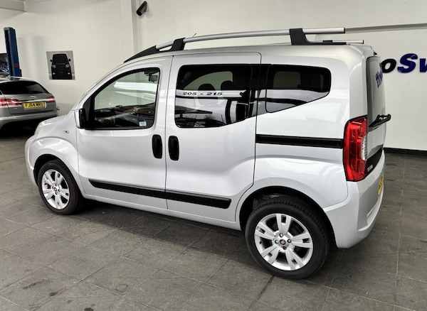 Used Fiat Qubo 2012 for sale - 76225210: Photo 7