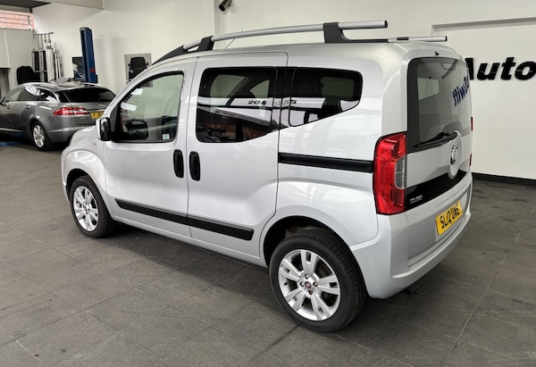 Used Fiat Qubo 2012 for sale - 76225210: Photo 8