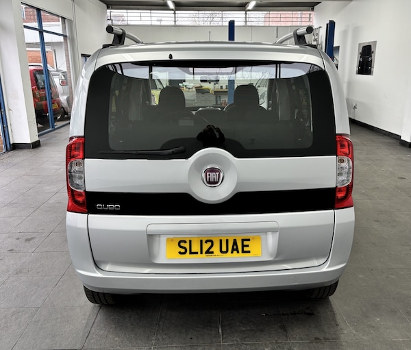 Used Fiat Qubo 2012 for sale - 76225210: Photo 9