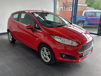 Used Ford Fiesta 2013 for sale - 79735296: Photo