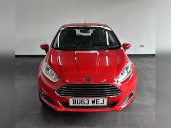 Used Ford Fiesta 2013 for sale - 79735296: Photo