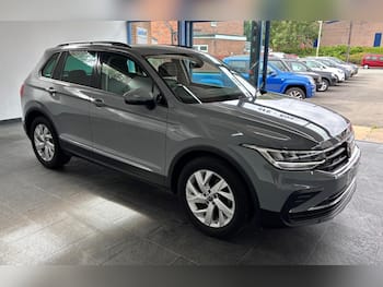 Used Volkswagen Tiguan 2021 for sale - 79656532: Photo
