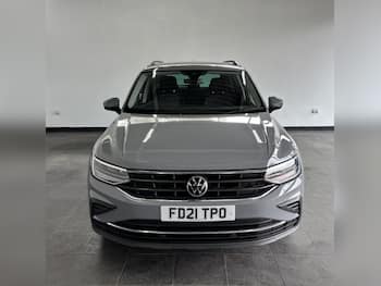 Used Volkswagen Tiguan 2021 for sale - 79656532: Photo