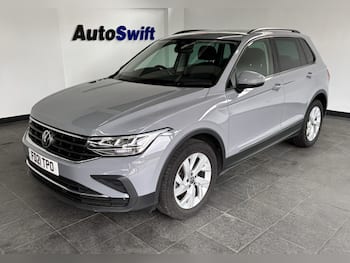 Used Volkswagen Tiguan 2021 for sale - 79656532: Photo