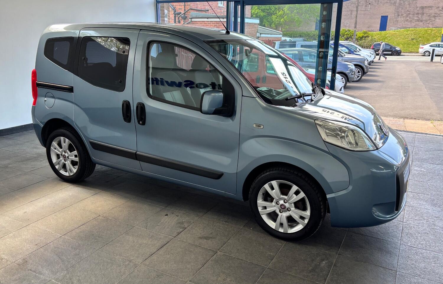 Vehicle 1