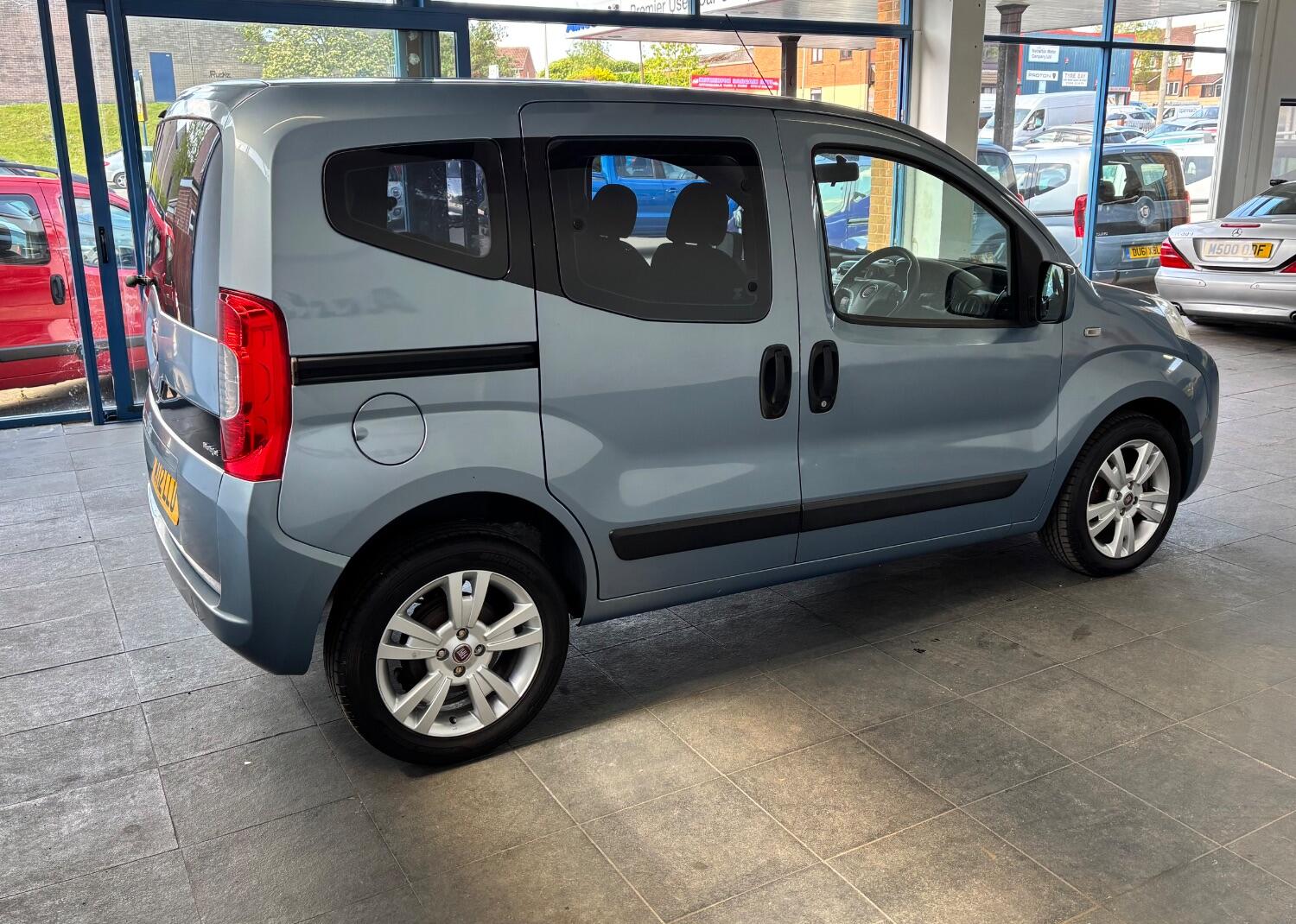 Vehicle 21