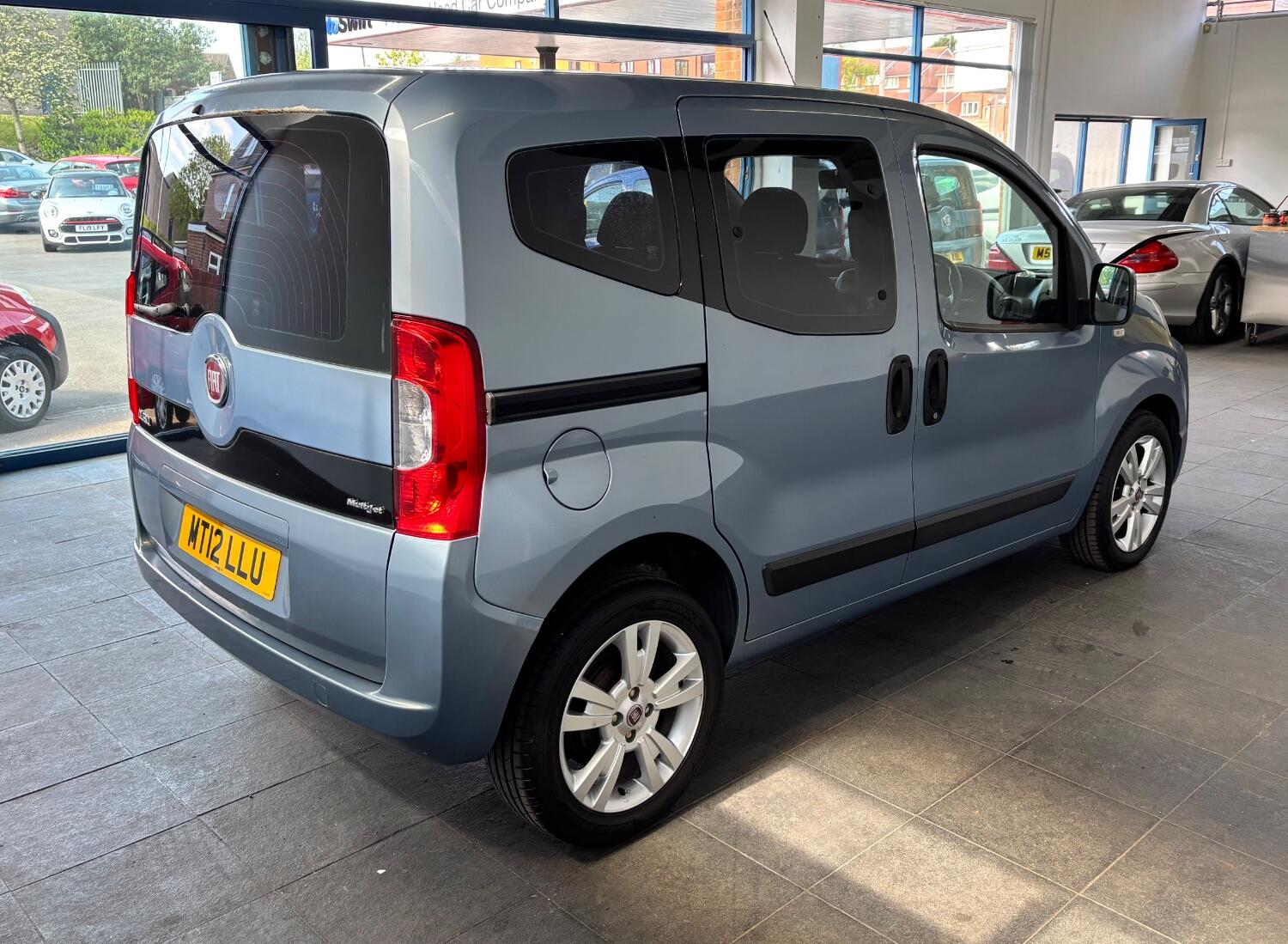 Vehicle 22