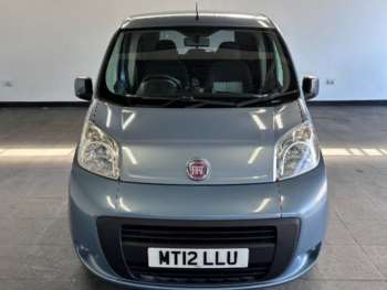 Used Fiat Qubo 2012 for sale - 74582370: Photo