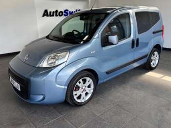 Used Fiat Qubo 2012 for sale - 74582370: Photo