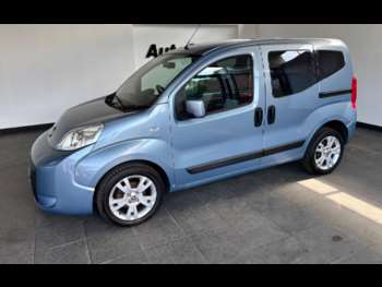 Used Fiat Qubo 2012 for sale - 74582370: Photo