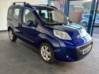 2016 - 1.3 Qubo (stock) Mylife 1.3 16v Multijet 80hp Euro6 5-Door