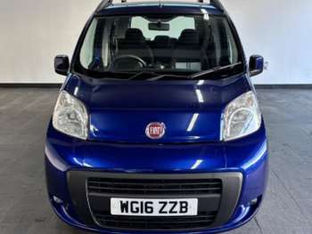 Used Fiat Qubo 2016 for sale - 73584770: Photo