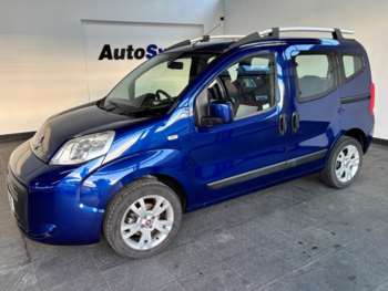 Used Fiat Qubo 2016 for sale - 73584770: Photo