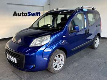 Used Fiat Qubo 2016 for sale - 73584770: Photo