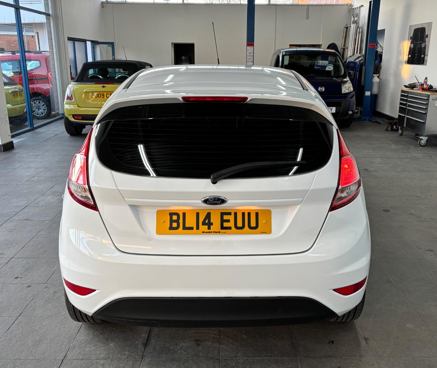 Used Ford Fiesta 2014 for sale - 77605308: Photo 10