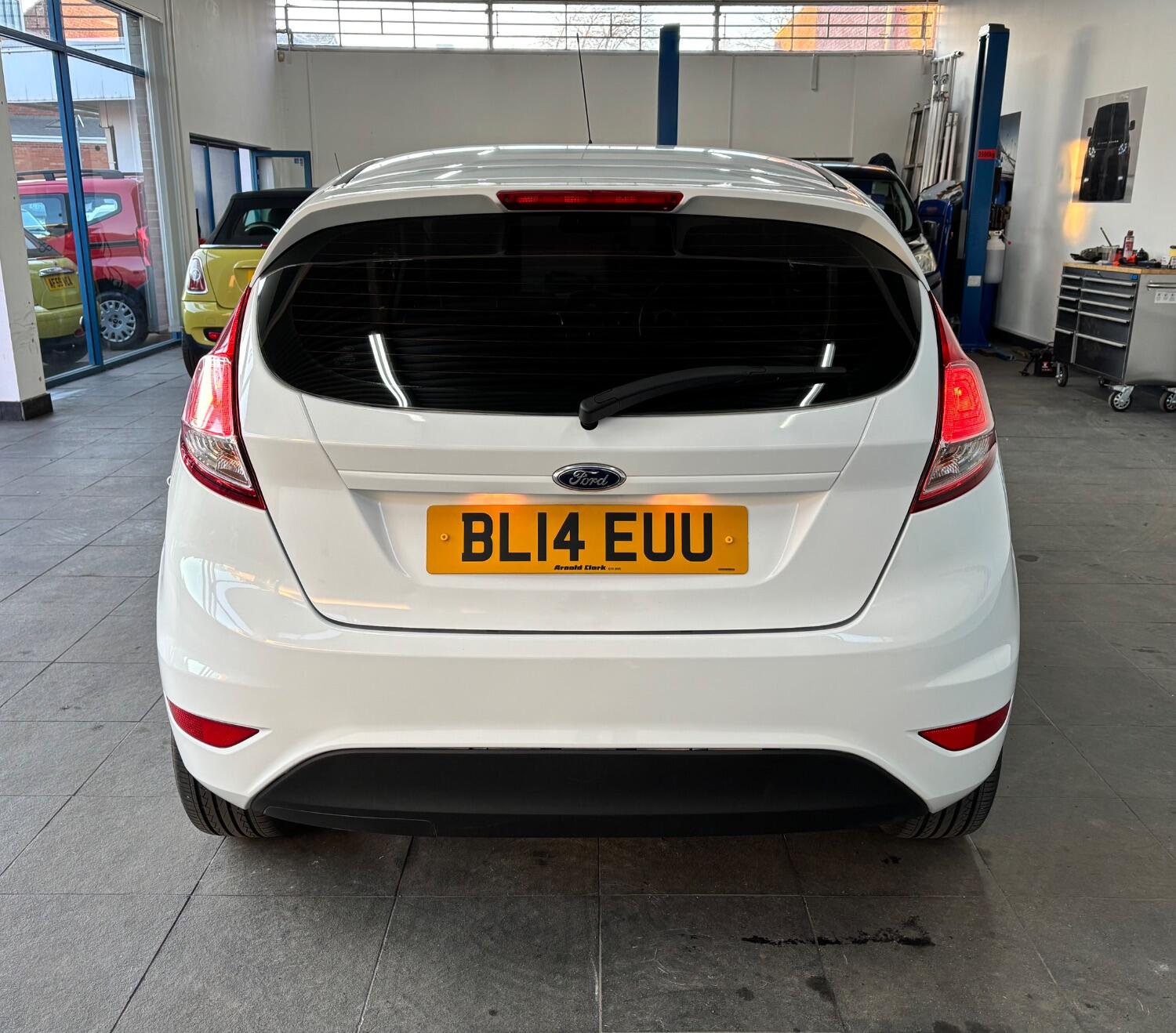 Used Ford Fiesta 2014 for sale - 77605308: Photo 11