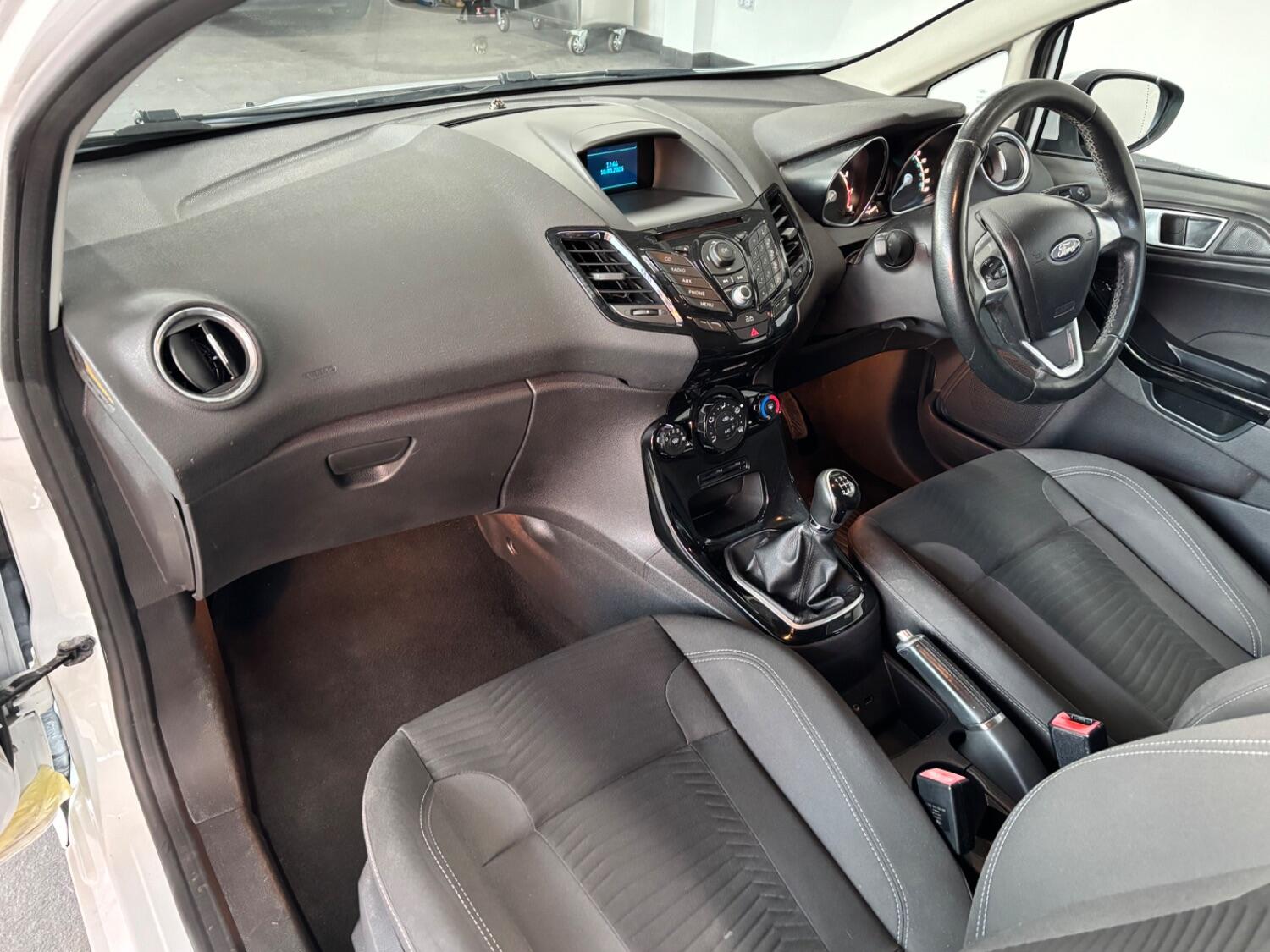 Used Ford Fiesta 2014 for sale - 77605308: Photo 14