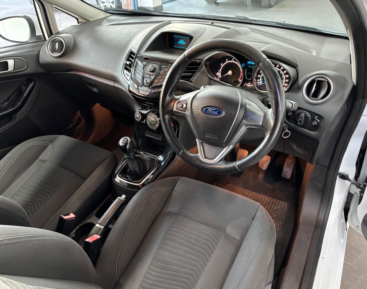 Used Ford Fiesta 2014 for sale - 77605308: Photo 17