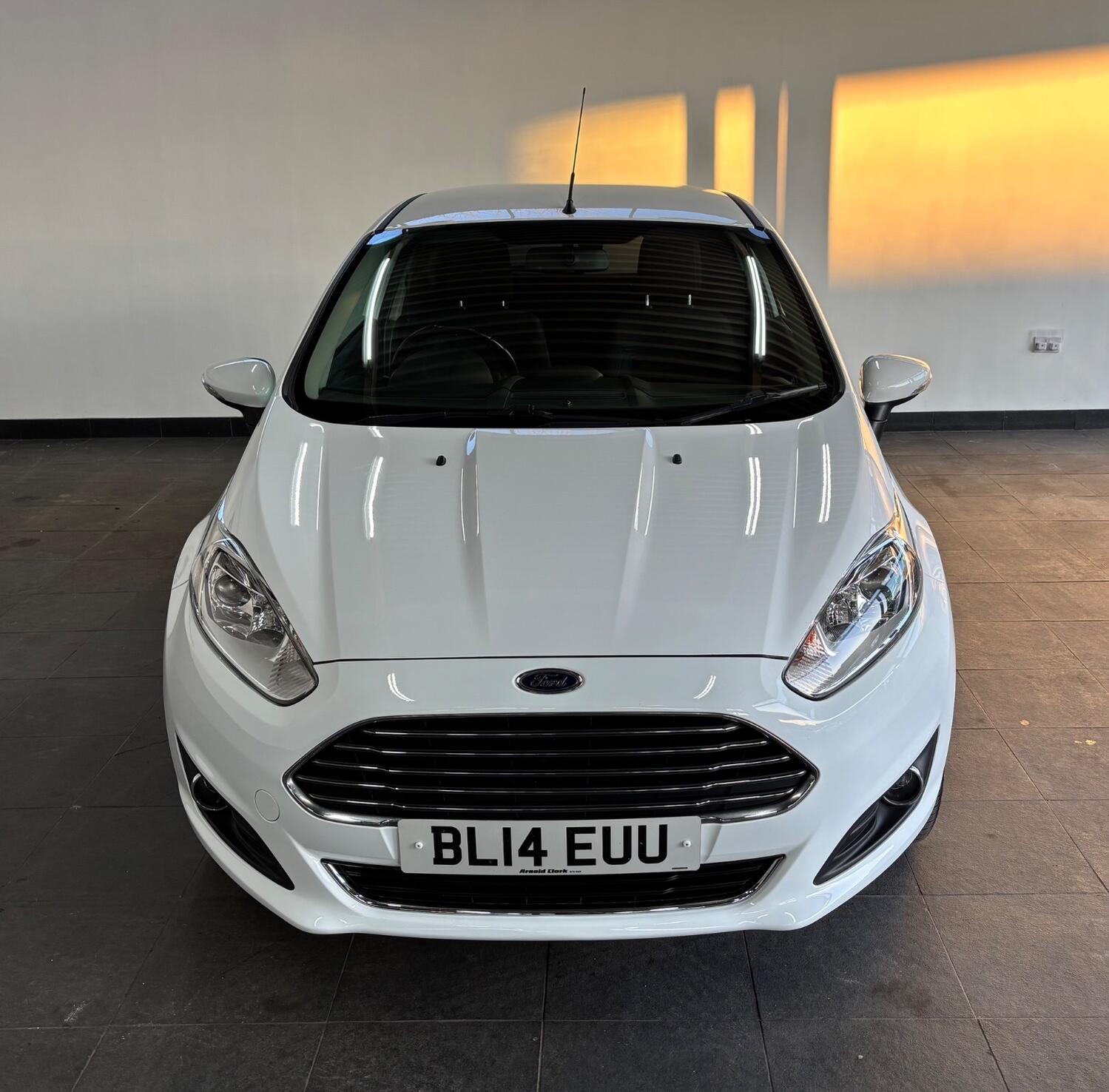 Used Ford Fiesta 2014 for sale - 77605308: Photo 2