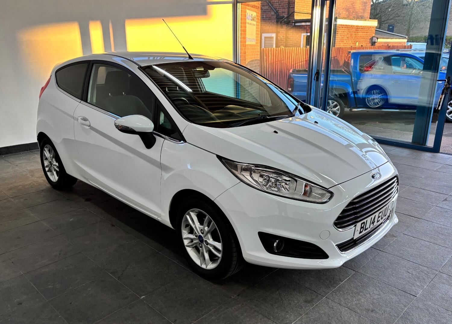 Used Ford Fiesta 2014 for sale - 77605308: Photo 20