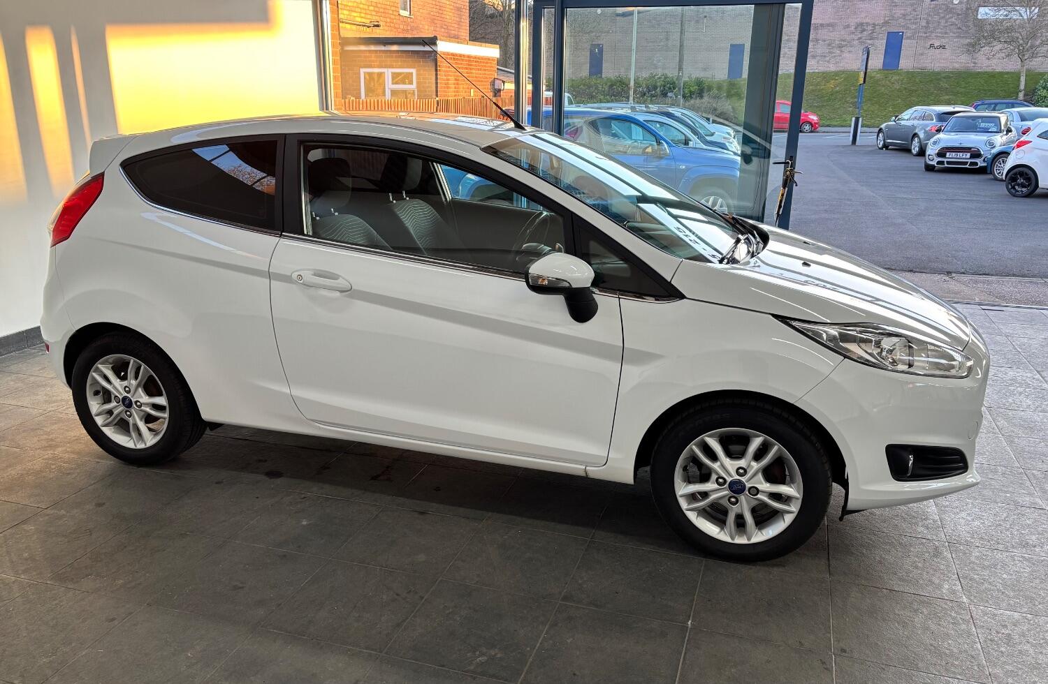 Used Ford Fiesta 2014 for sale - 77605308: Photo 21