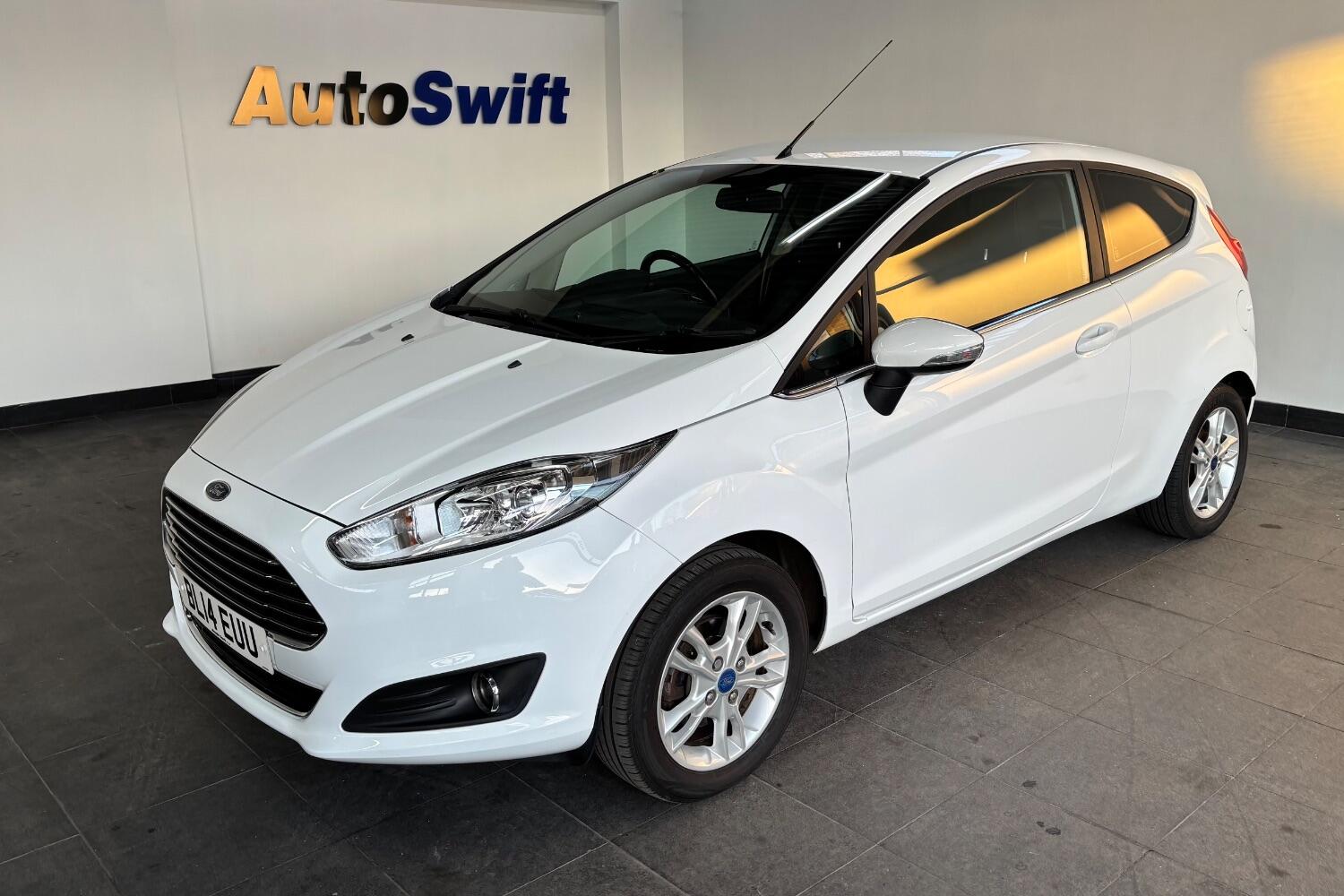 Used Ford Fiesta 2014 for sale - 77605308: Photo 3