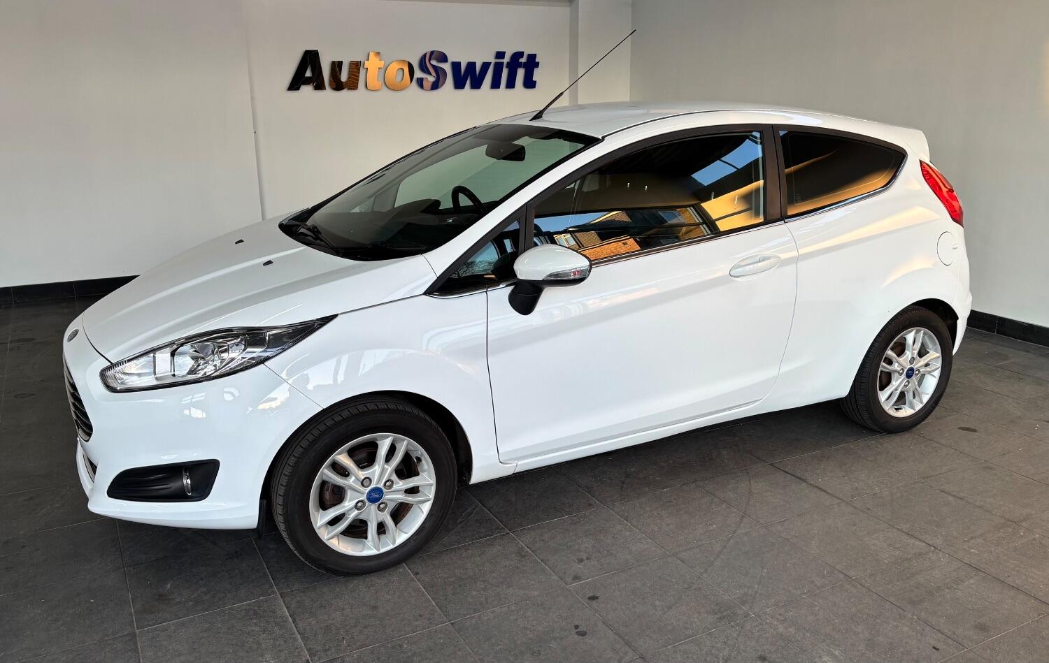Used Ford Fiesta 2014 for sale - 77605308: Photo 4