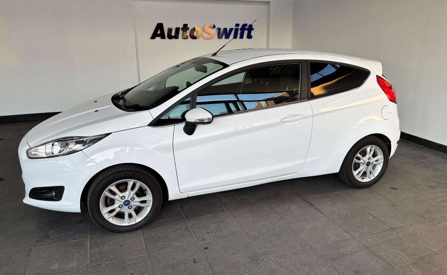 Used Ford Fiesta 2014 for sale - 77605308: Photo 5