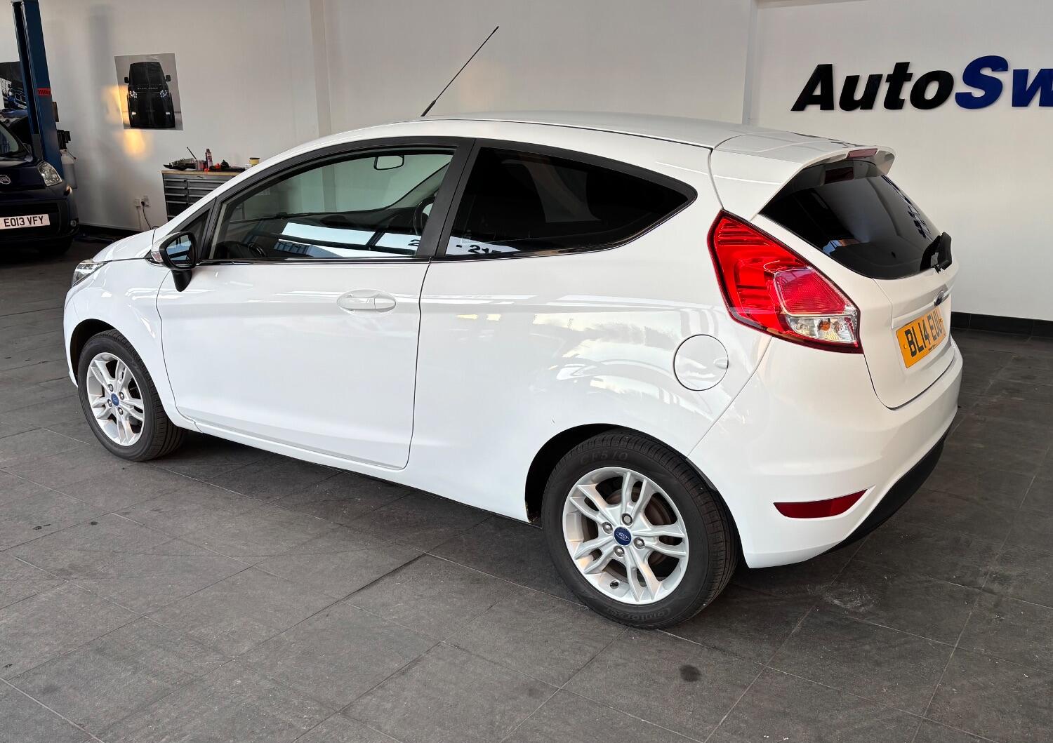 Used Ford Fiesta 2014 for sale - 77605308: Photo 7