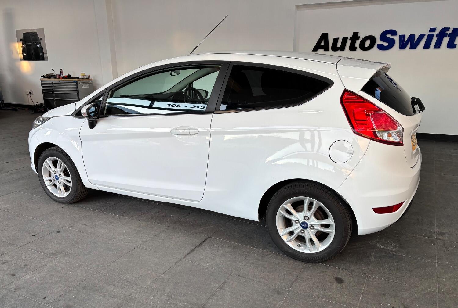 Used Ford Fiesta 2014 for sale - 77605308: Photo 8