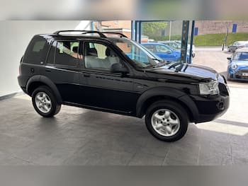 Used Land Rover Freelander 2006 for sale - 79656500: Photo