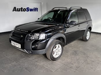 Used Land Rover Freelander 2006 for sale - 79656500: Photo