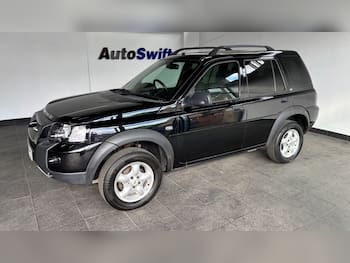 Used Land Rover Freelander 2006 for sale - 79656500: Photo
