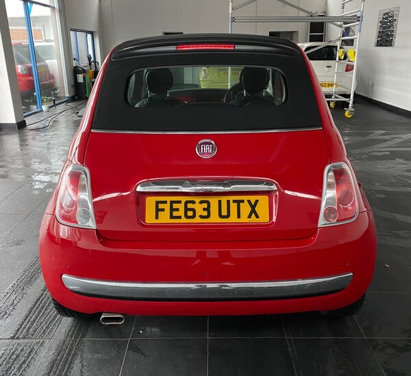Used Fiat 500 2013 for sale - 73160628: Photo 10