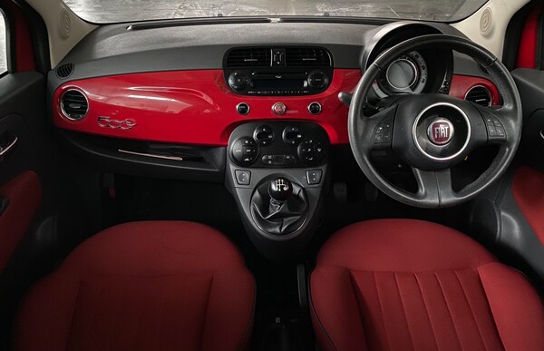 Used Fiat 500 2013 for sale - 73160628: Photo 12
