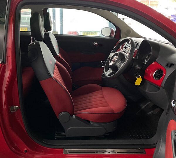 Used Fiat 500 2013 for sale - 73160628: Photo 13