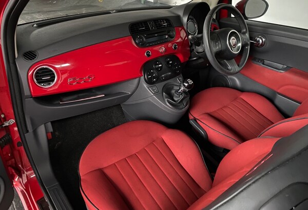 Used Fiat 500 2013 for sale - 73160628: Photo 14