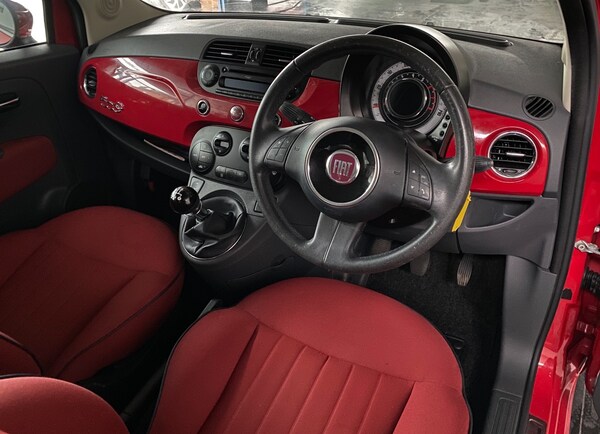 Used Fiat 500 2013 for sale - 73160628: Photo 15